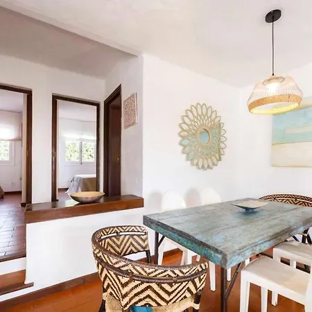Bini Bella Ideal Para Familias Con Ninos Piscina Vallada Y Columpios Villa