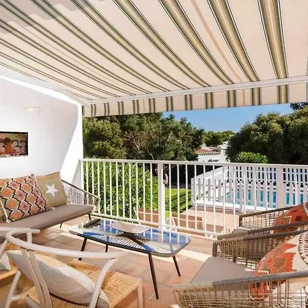 Bini Bella Ideal Para Familias Con Ninos Piscina Vallada Y Columpios *