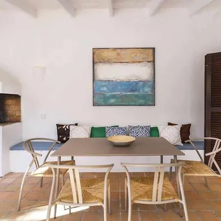Bini Bella Ideal Para Familias Con Ninos Piscina Vallada Y Columpios * Binibeca