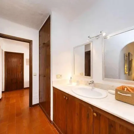 Villa Bini Bella Ideal Para Familias Con Ninos Piscina Vallada Y Columpios *