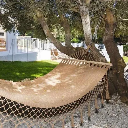 Bini Bella Ideal Para Familias Con Niños Piscina Vallada Y Columpios Binibeca
