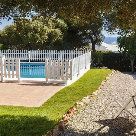 Bini Bella Ideal Para Familias Con Niños Piscina Vallada Y Columpios Villa *